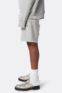 DEPT LOGO 8 SWEAT SHORTS
