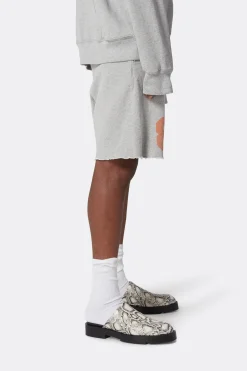DEPT LOGO 8 SWEAT SHORTS