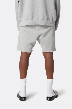 DEPT LOGO 8 SWEAT SHORTS
