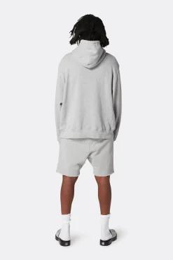 DEPT LOGO 8 SWEAT SHORTS