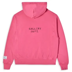 DEPT LOGO HOODIE