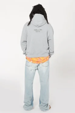 DEPT LOGO HOODIE
