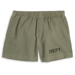 DEPT LOGO ZUMA SHORTS