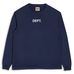 DEPT L/S TEE