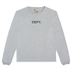 DEPT L/S TEE