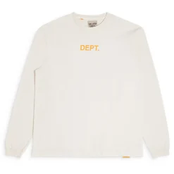 DEPT L/S TEE