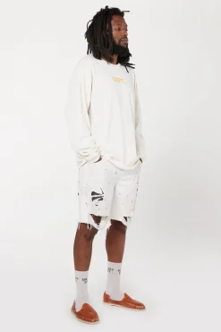 DEPT L/S TEE