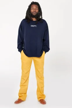 DEPT L/S TEE