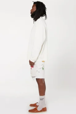 DEPT L/S TEE