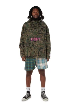DIGITAL CAMO ANORAK
