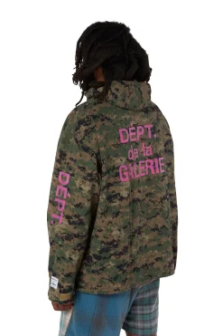 DIGITAL CAMO ANORAK