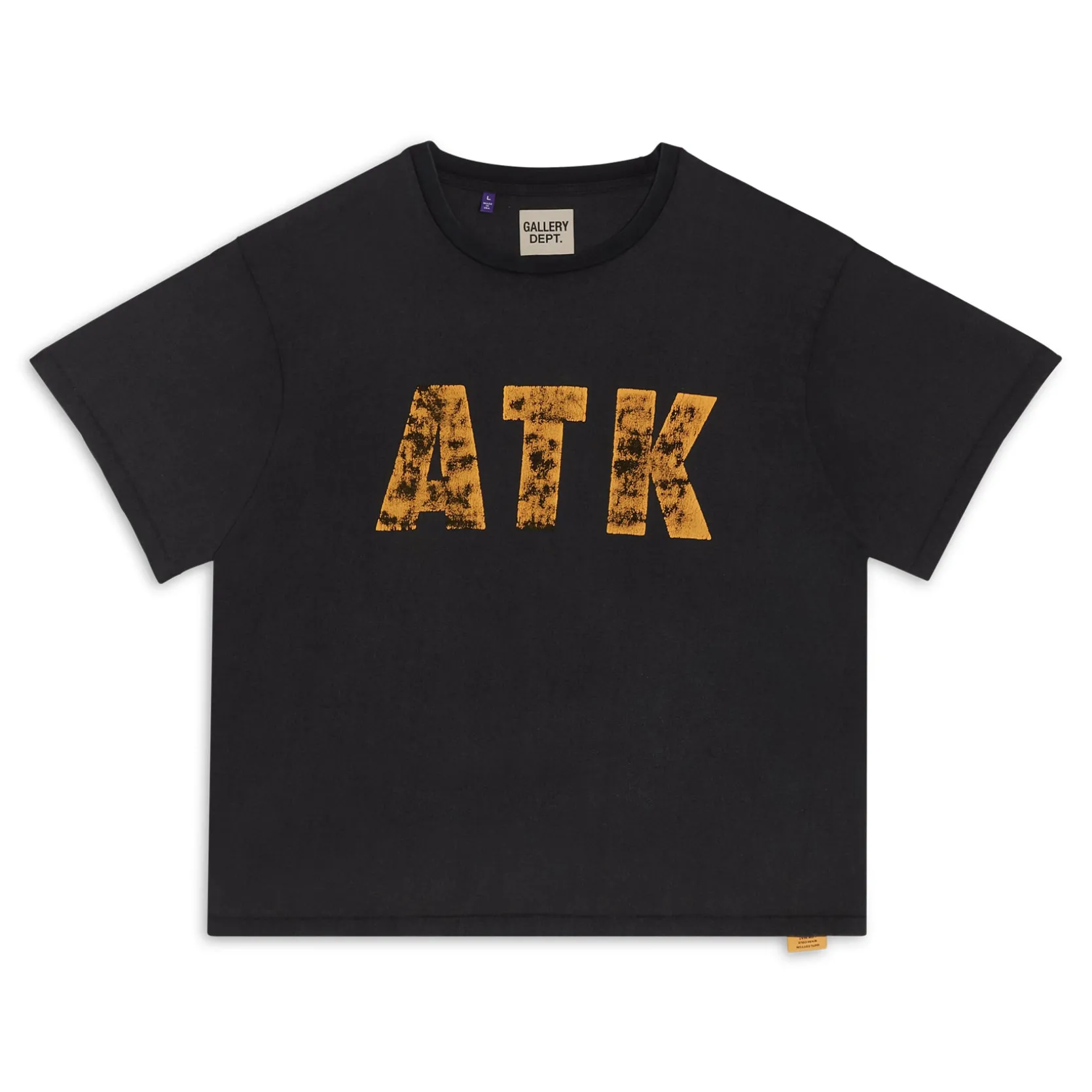 DISTRESSED ATK TEE