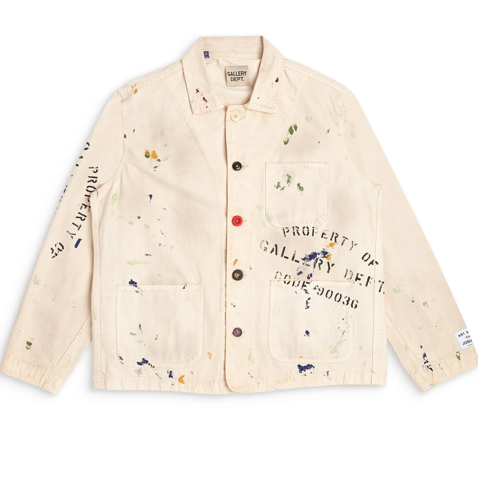 EP JACKET