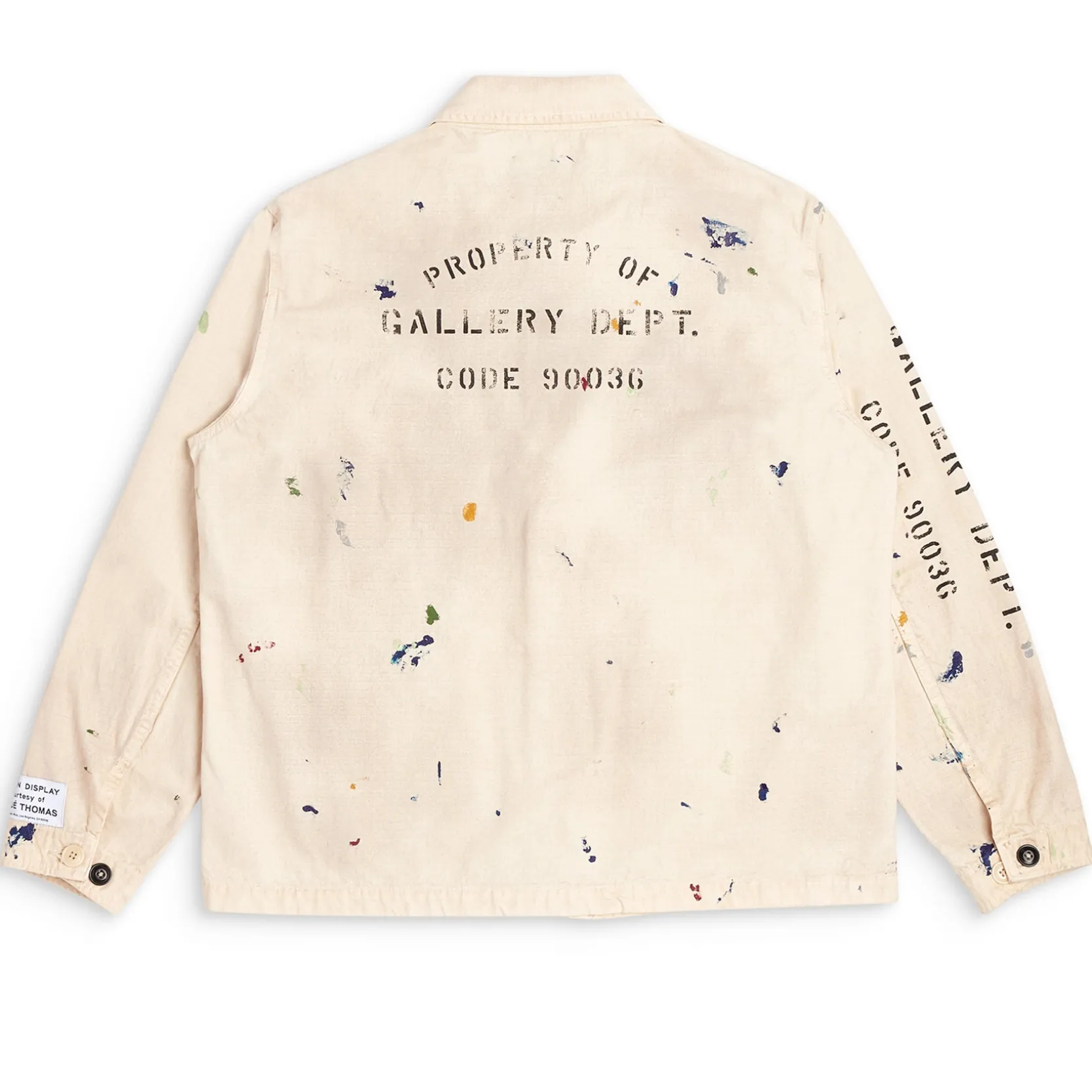 EP JACKET
