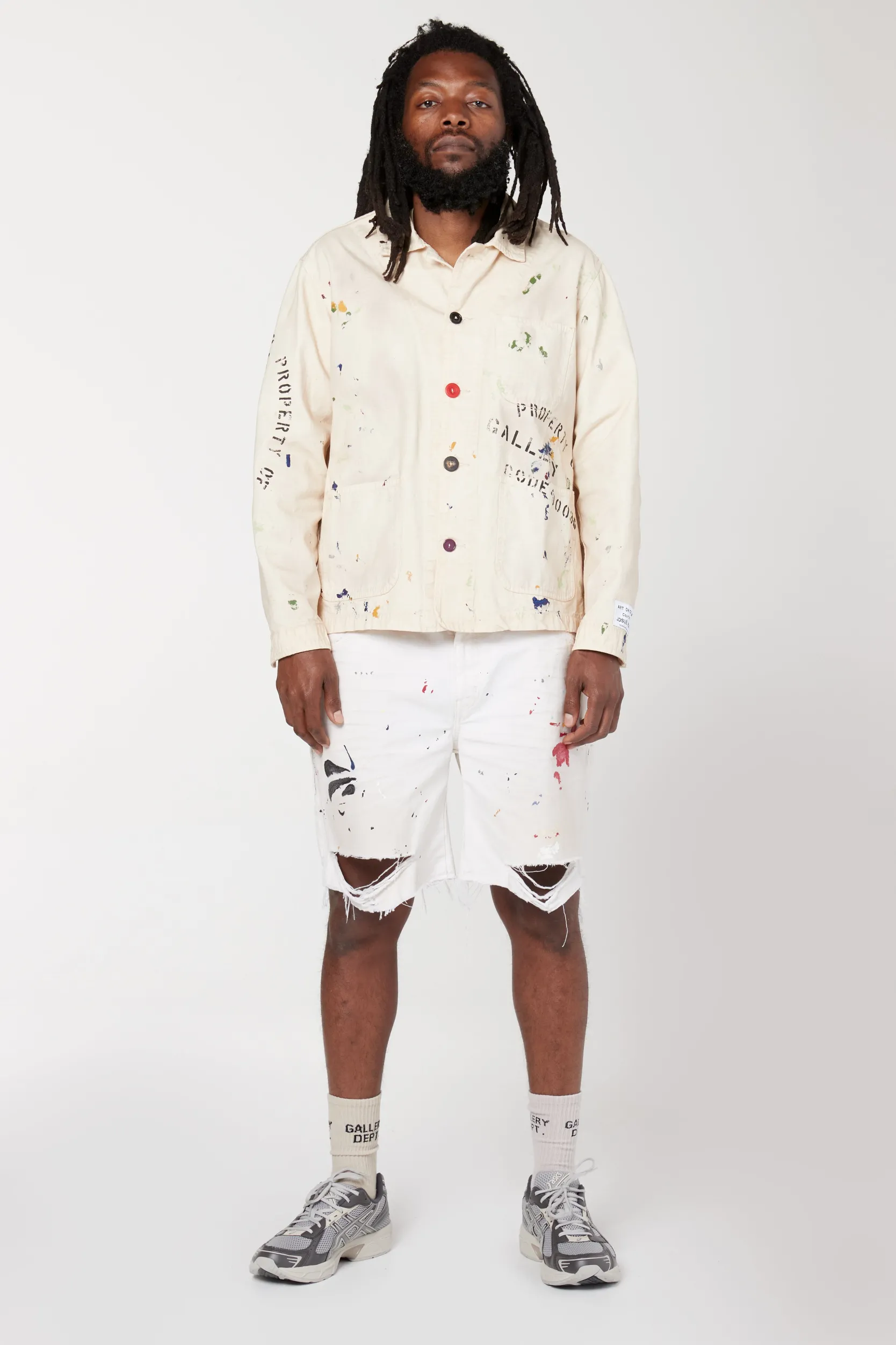 EP JACKET