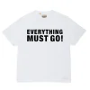 EVERYTHING MUST GO TEE