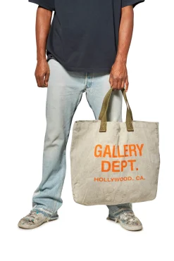 FARMERS MARKET TOTE