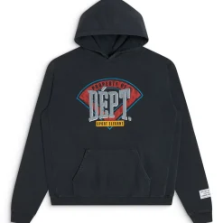 FIELD GRAPHIC HOODIE