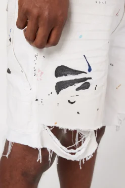FLEA CARPENTER SHORTS
