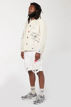 FLEA CARPENTER SHORTS