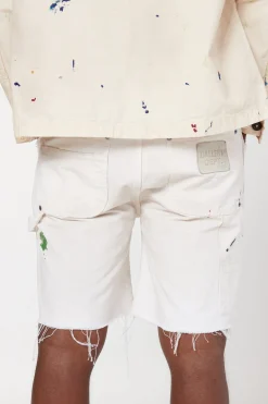 FLEA CARPENTER SHORTS