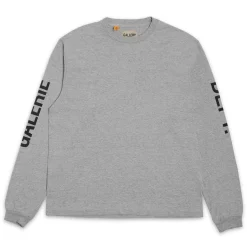 FRENCH COLLECTOR L/S TEE