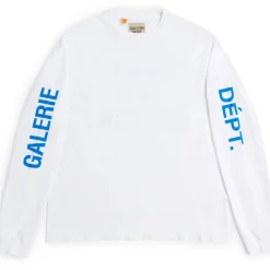 FRENCH COLLECTOR L/S TEE