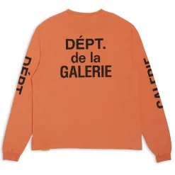 FRENCH COLLECTOR L/S TEE