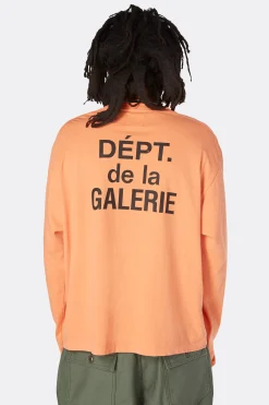FRENCH COLLECTOR L/S TEE