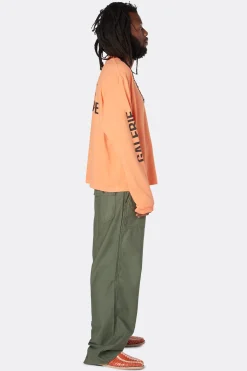 FRENCH COLLECTOR L/S TEE