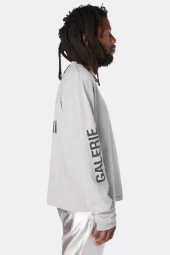 FRENCH COLLECTOR L/S TEE