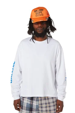 FRENCH COLLECTOR L/S TEE
