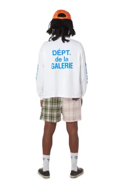 FRENCH COLLECTOR L/S TEE