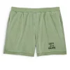 FRENCH LOGO MESH SHORTS
