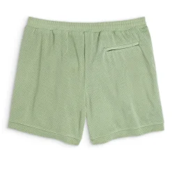 FRENCH LOGO MESH SHORTS