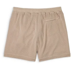 FRENCH LOGO MESH SHORTS