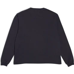 FRENCH L/S POCKET TEE