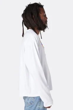 FRENCH L/S POCKET TEE