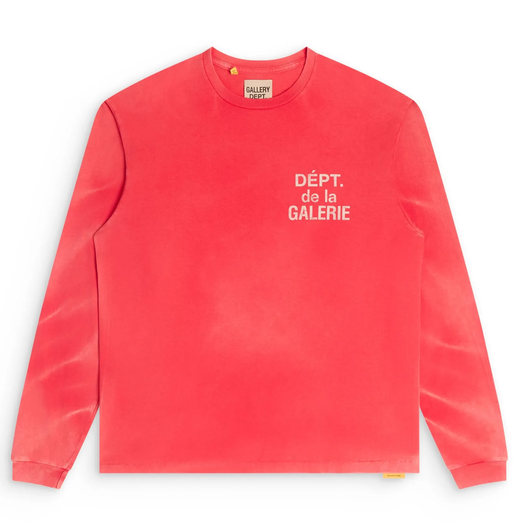 FRENCH L/S TEE