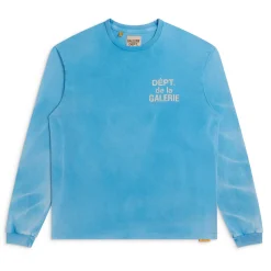 FRENCH L/S TEE