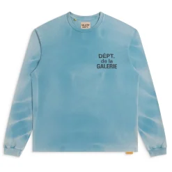 FRENCH L/S TEE