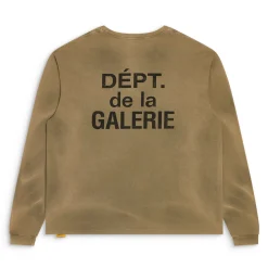 FRENCH L/S TEE