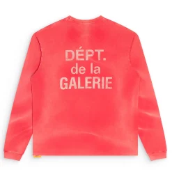 FRENCH L/S TEE