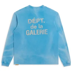 FRENCH L/S TEE