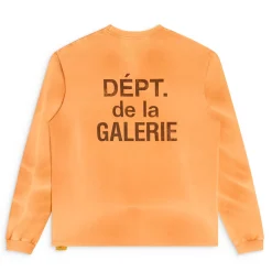 FRENCH L/S TEE