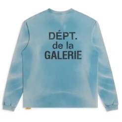 FRENCH L/S TEE