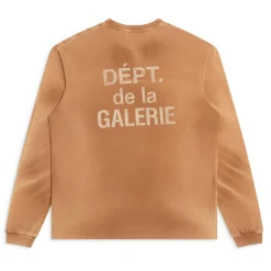 FRENCH L/S TEE