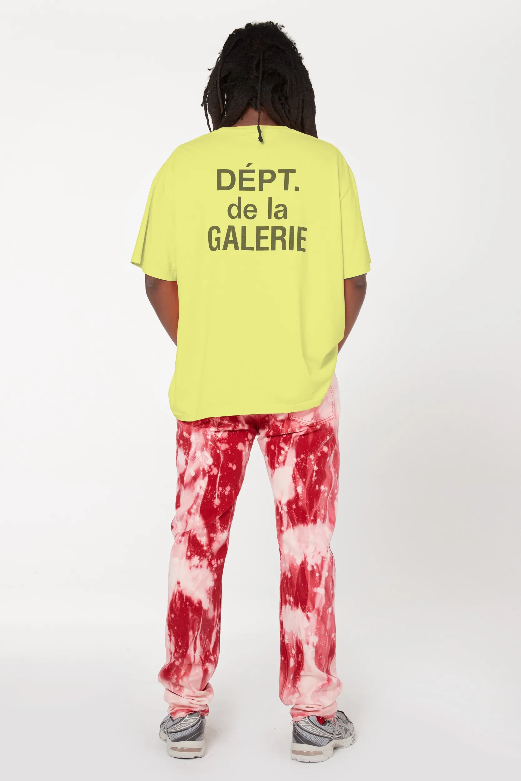 FRENCH TEE