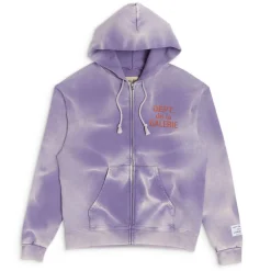 FRENCH ZIP HOODIE