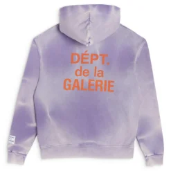 FRENCH ZIP HOODIE